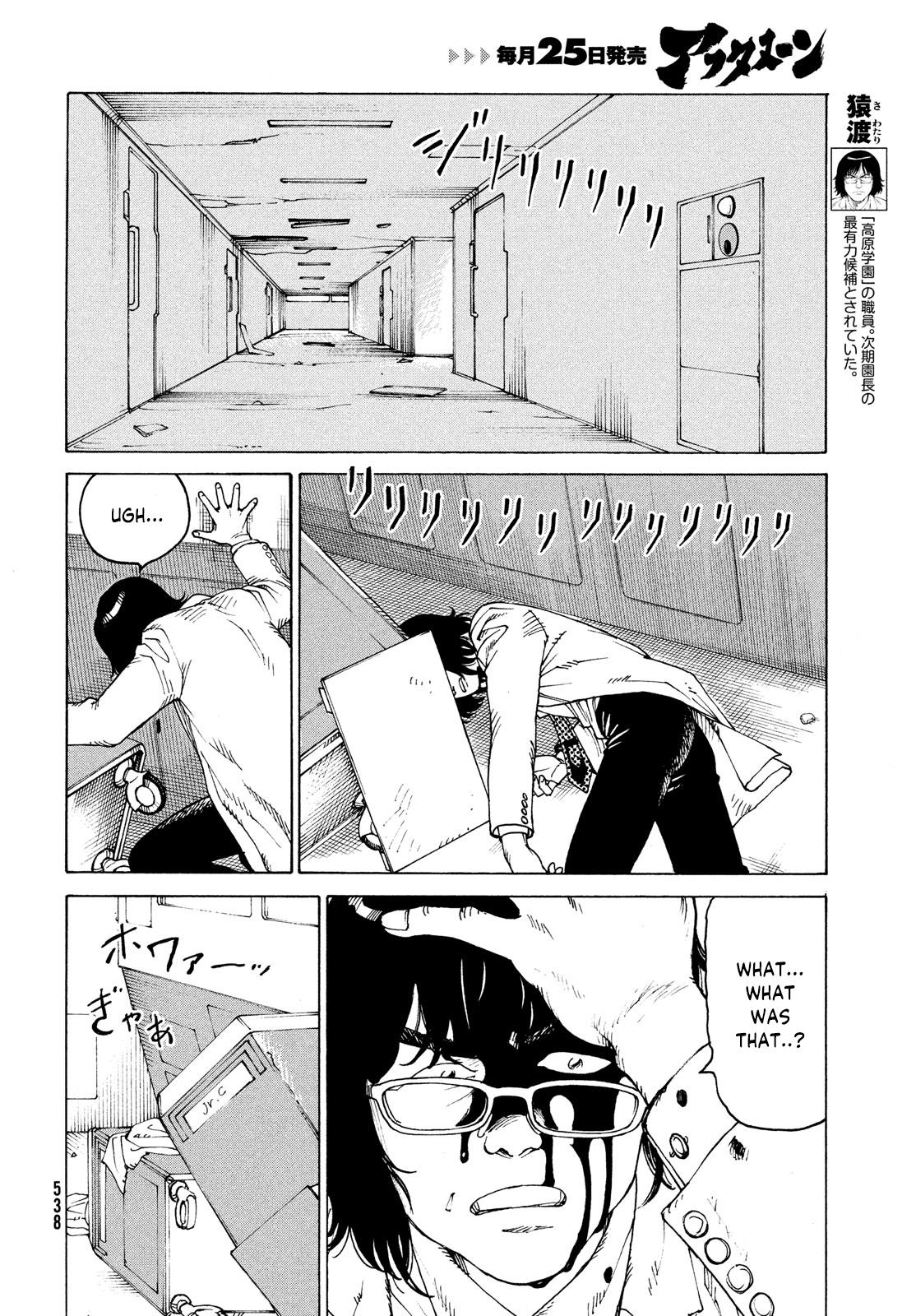 Read Heavenly Delusion EN Manga Online