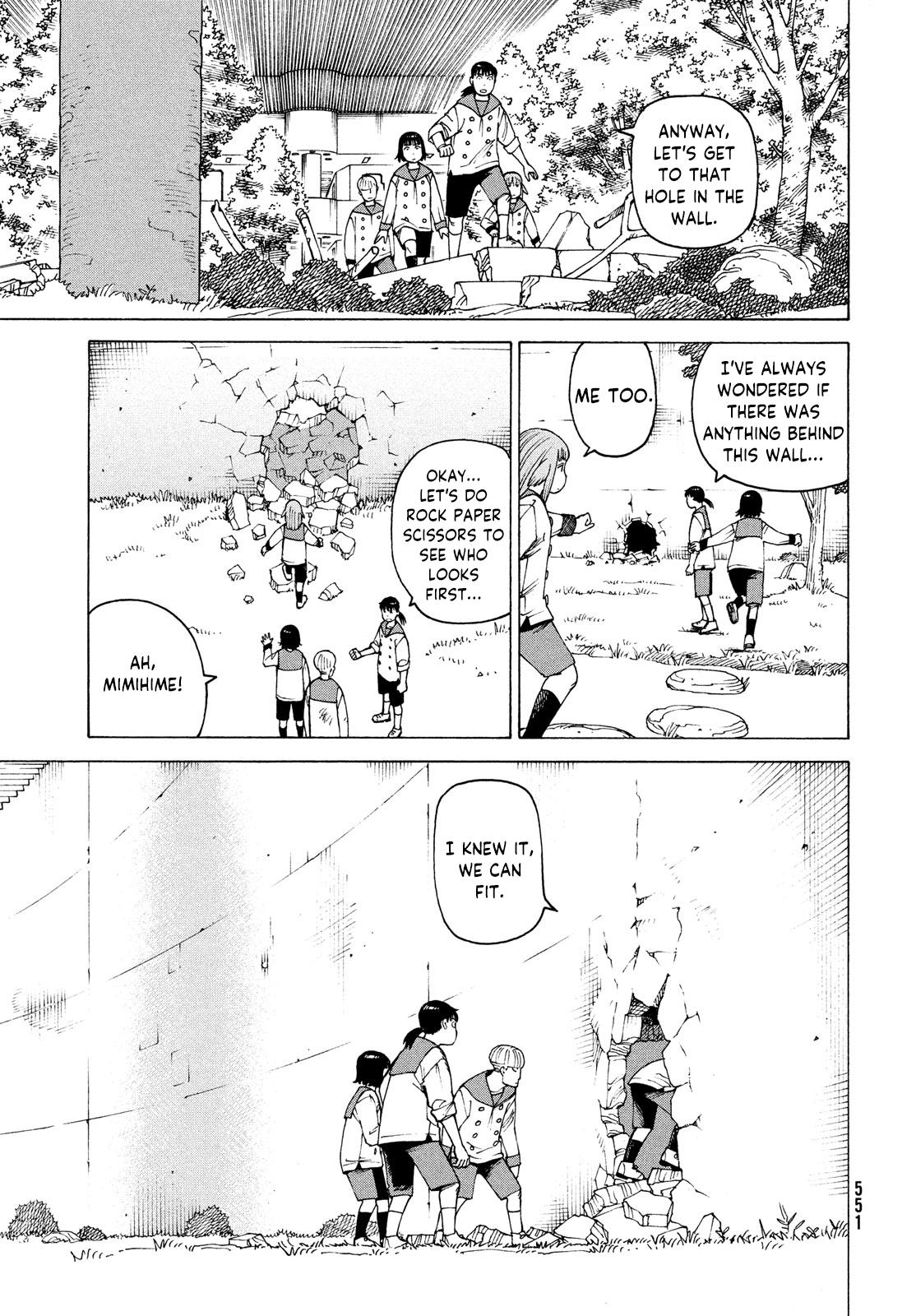 Read Heavenly Delusion EN Manga Online