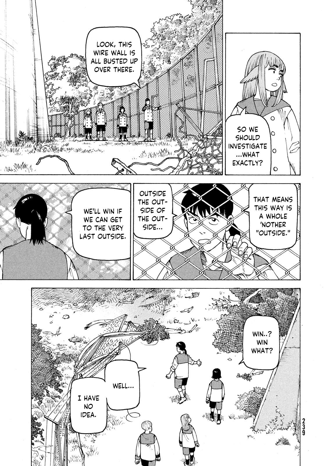 Read Heavenly Delusion EN Manga Online