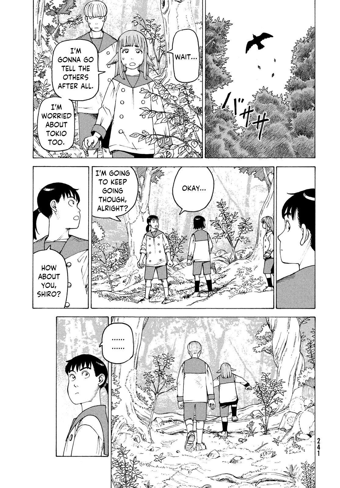 Read Heavenly Delusion EN Manga Online