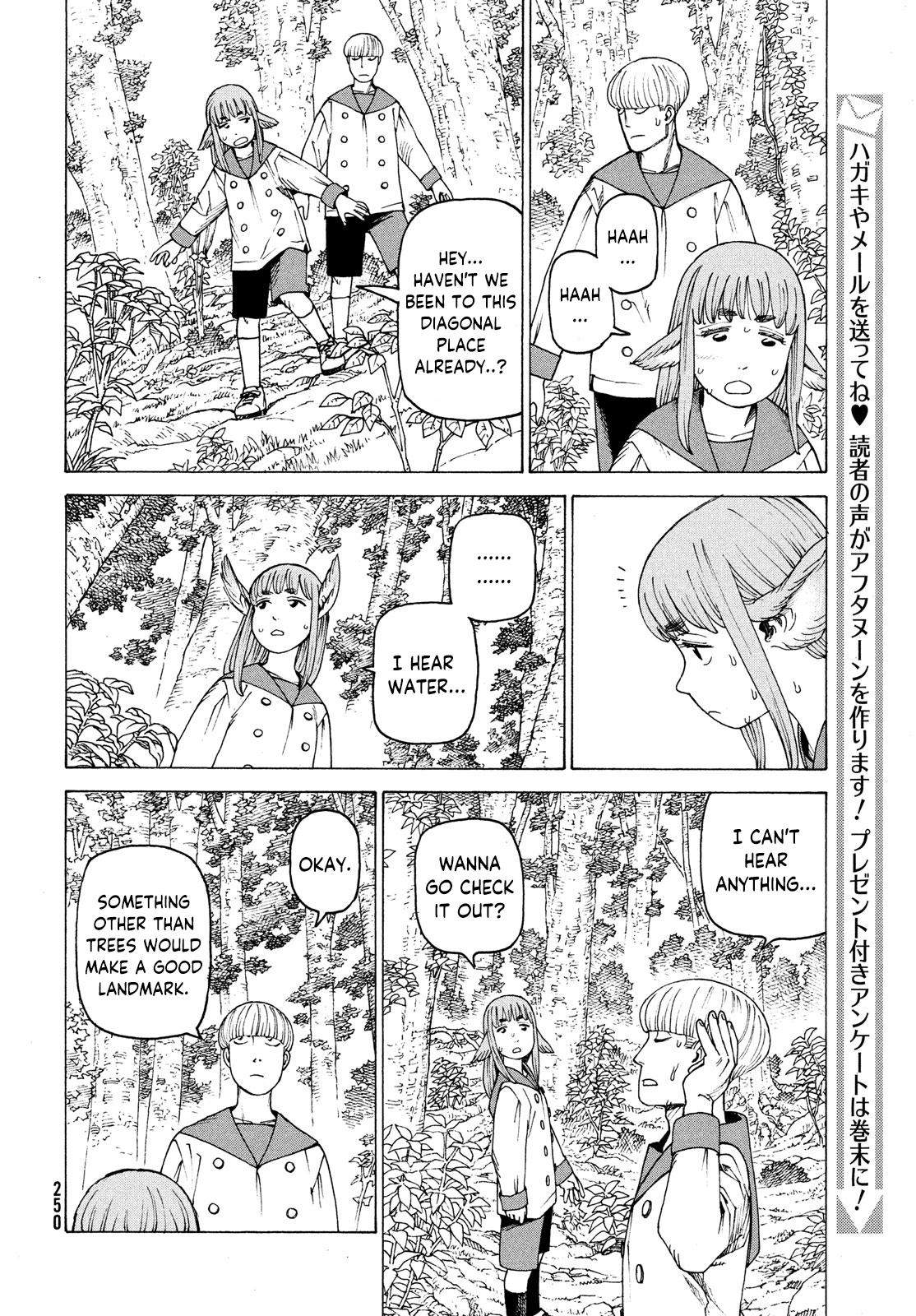 Read Heavenly Delusion EN Manga Online