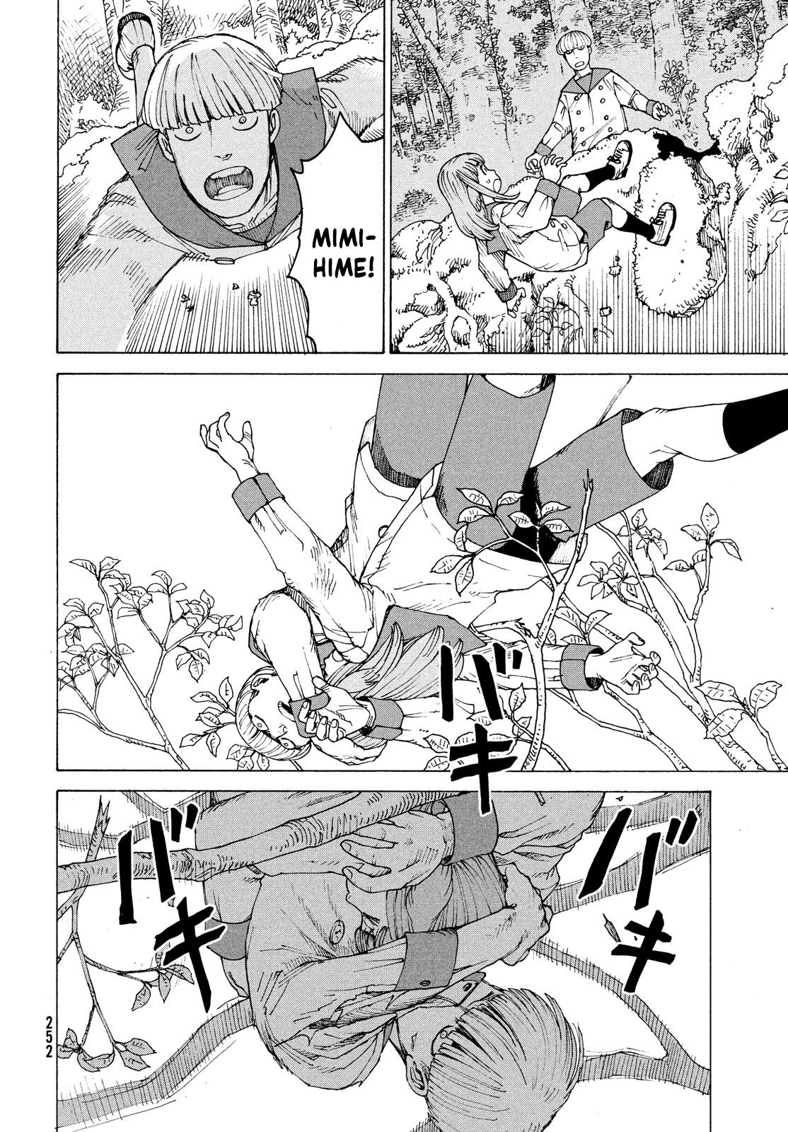 Read Heavenly Delusion EN Manga Online