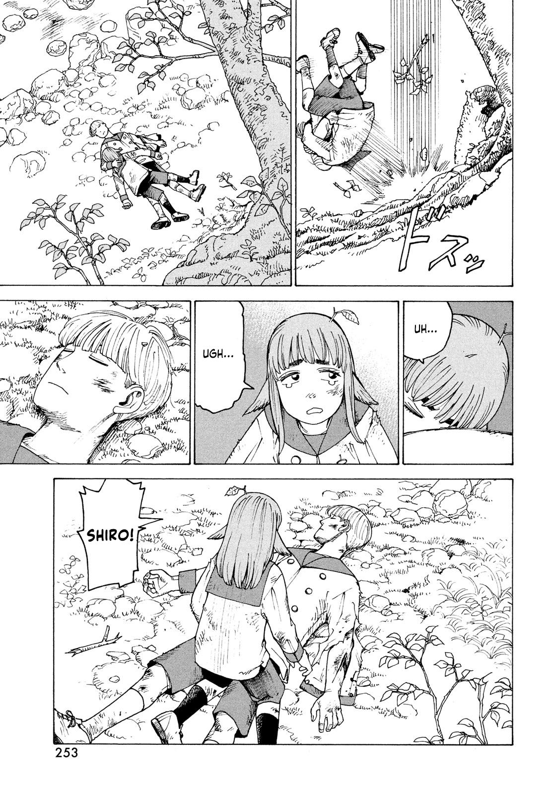 Read Heavenly Delusion EN Manga Online
