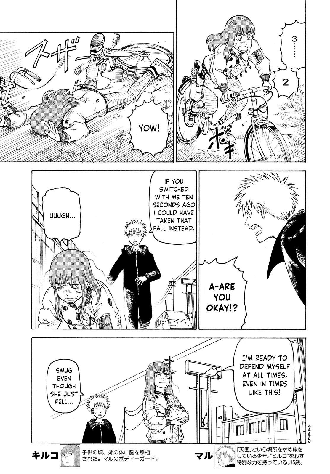 Read Heavenly Delusion EN Manga Online