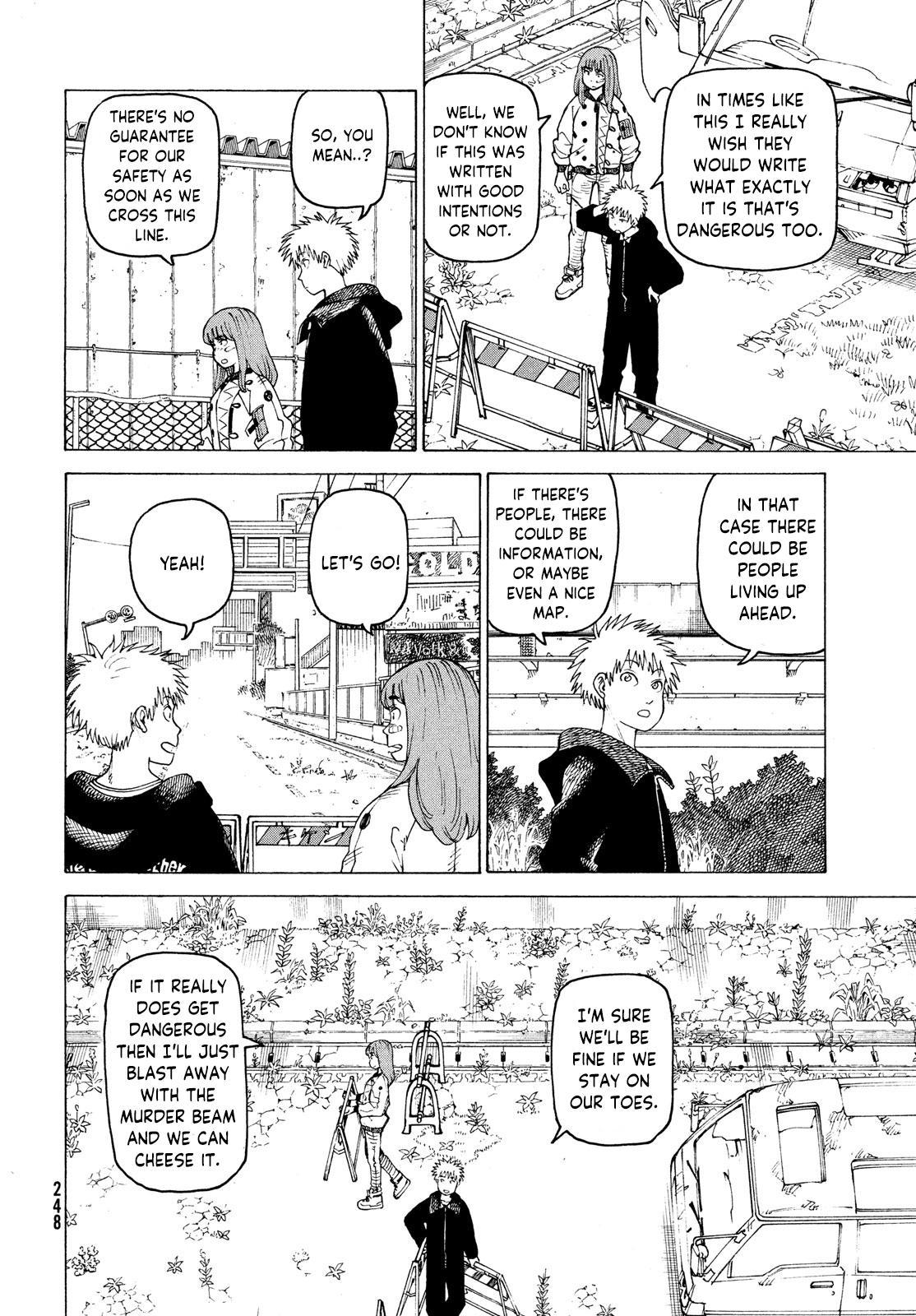 Read Heavenly Delusion EN Manga Online