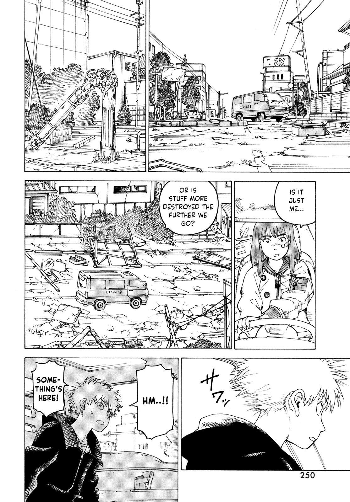 Read Heavenly Delusion EN Manga Online