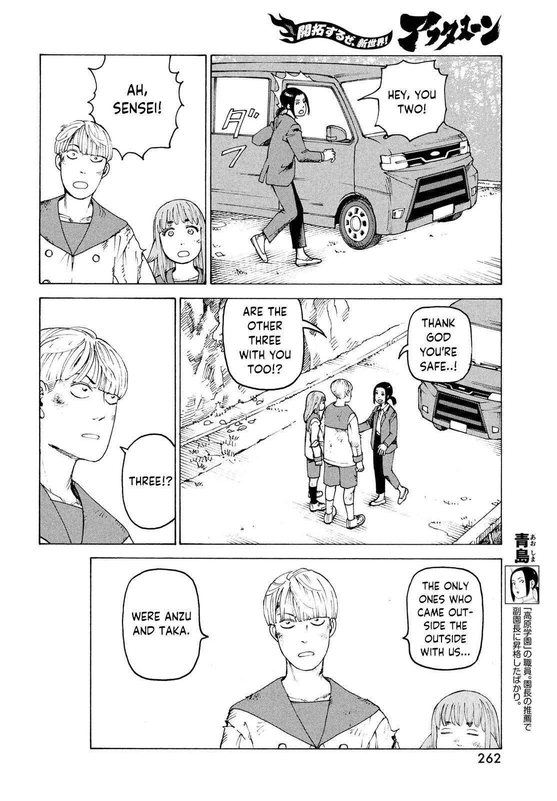 Read Heavenly Delusion EN Manga Online