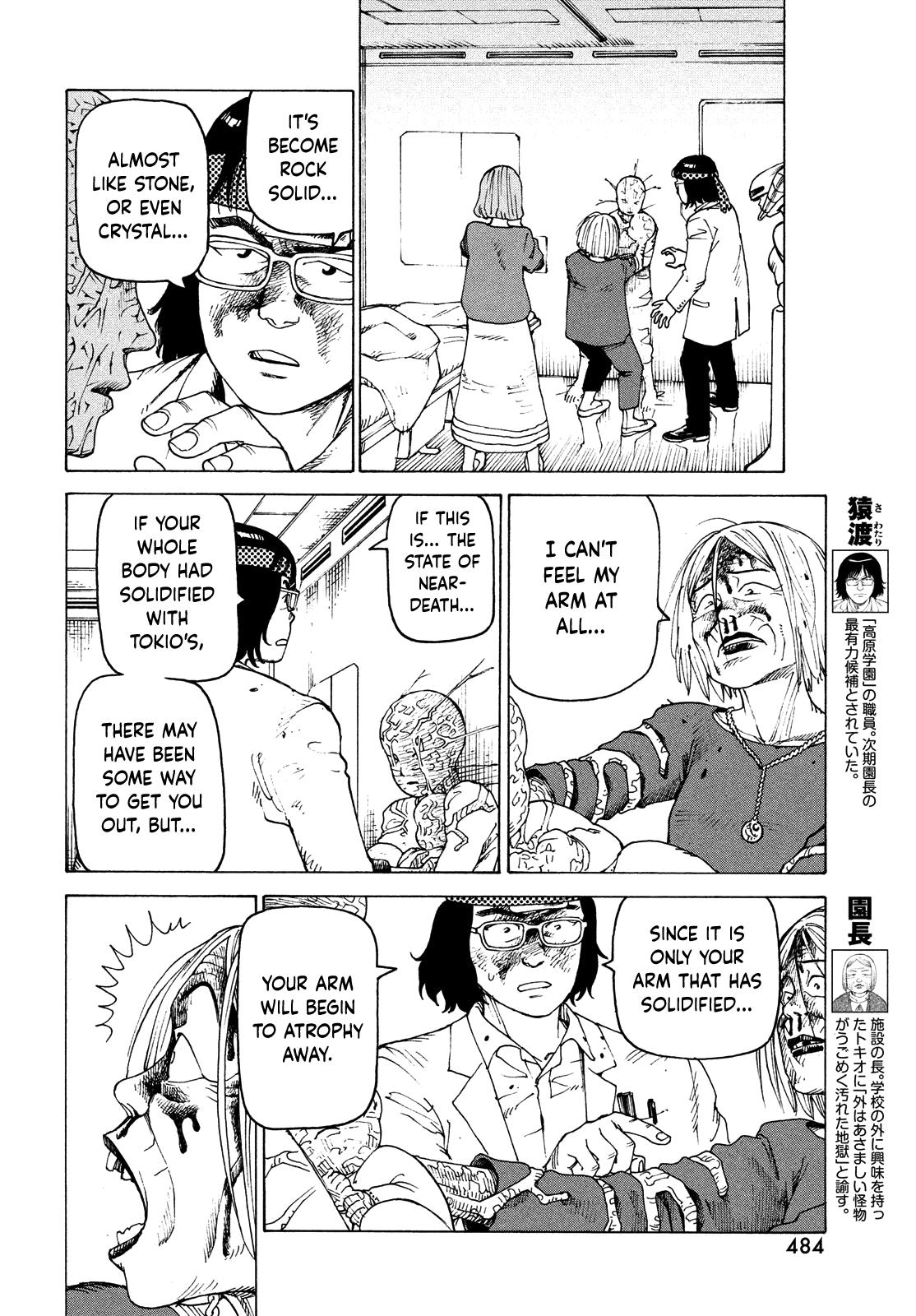 Read Heavenly Delusion EN Manga Online
