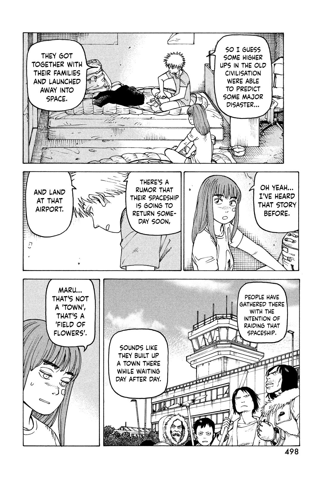 Read Heavenly Delusion EN Manga Online