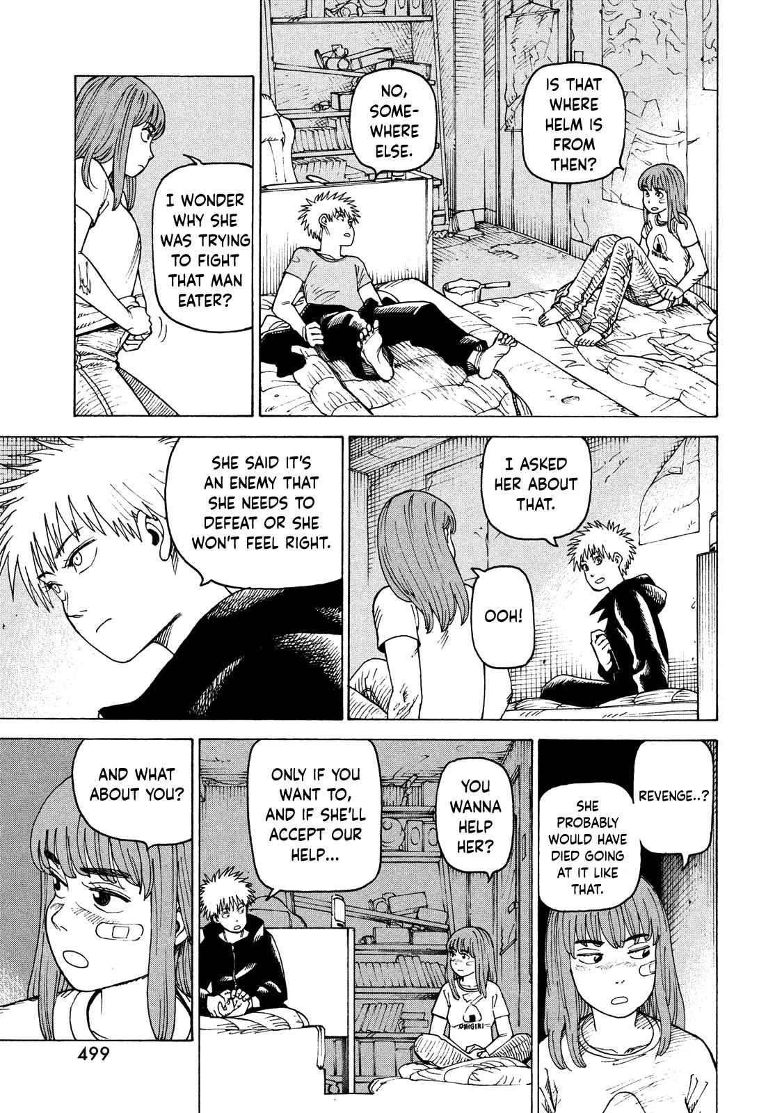 Read Heavenly Delusion EN Manga Online