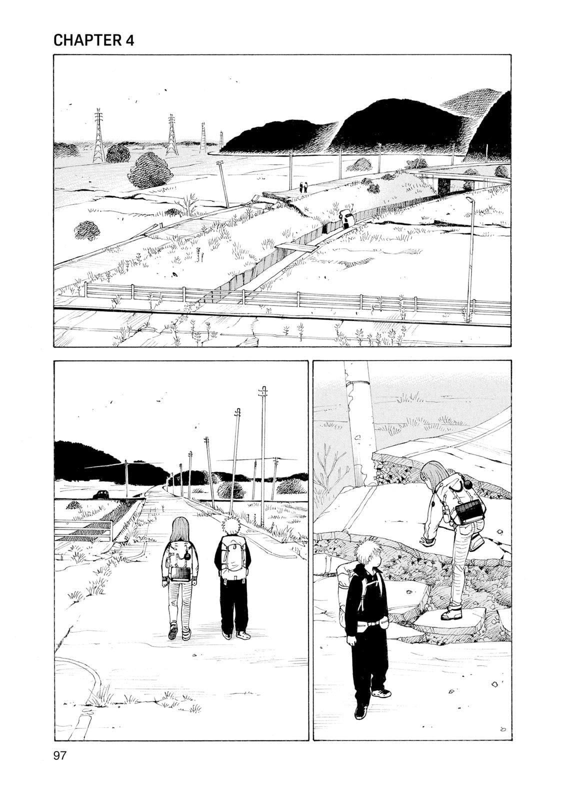 Read Heavenly Delusion EN Manga Online