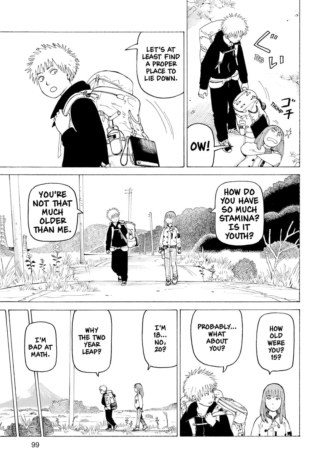 Read Heavenly Delusion EN Manga Online