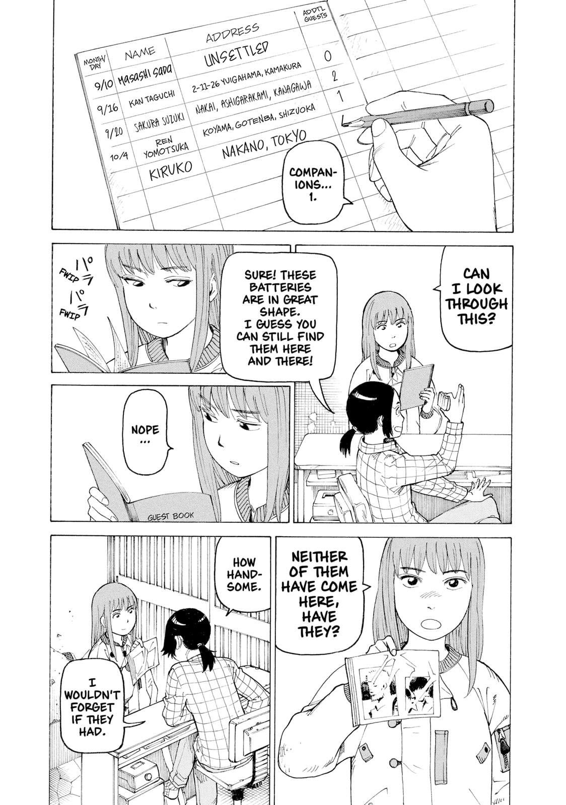 Read Heavenly Delusion EN Manga Online