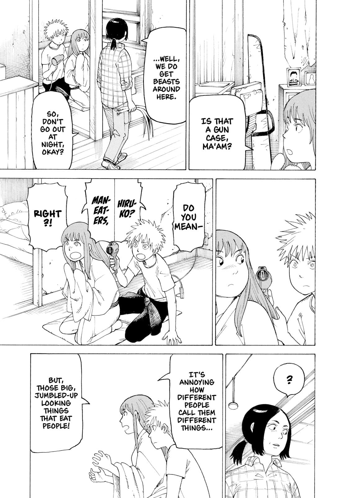 Read Heavenly Delusion EN Manga Online