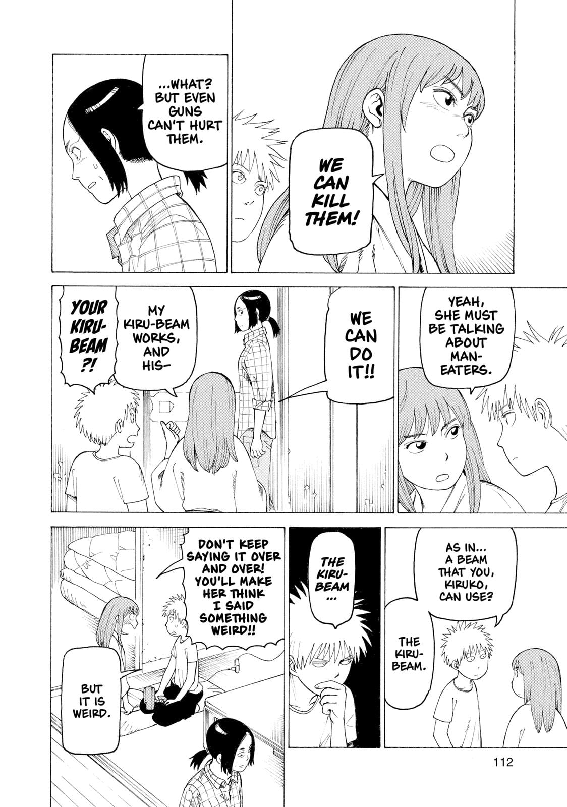 Read Heavenly Delusion EN Manga Online