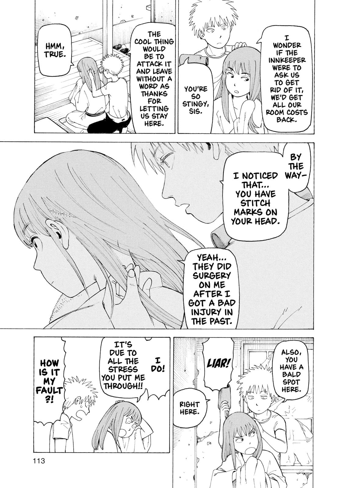 Read Heavenly Delusion EN Manga Online