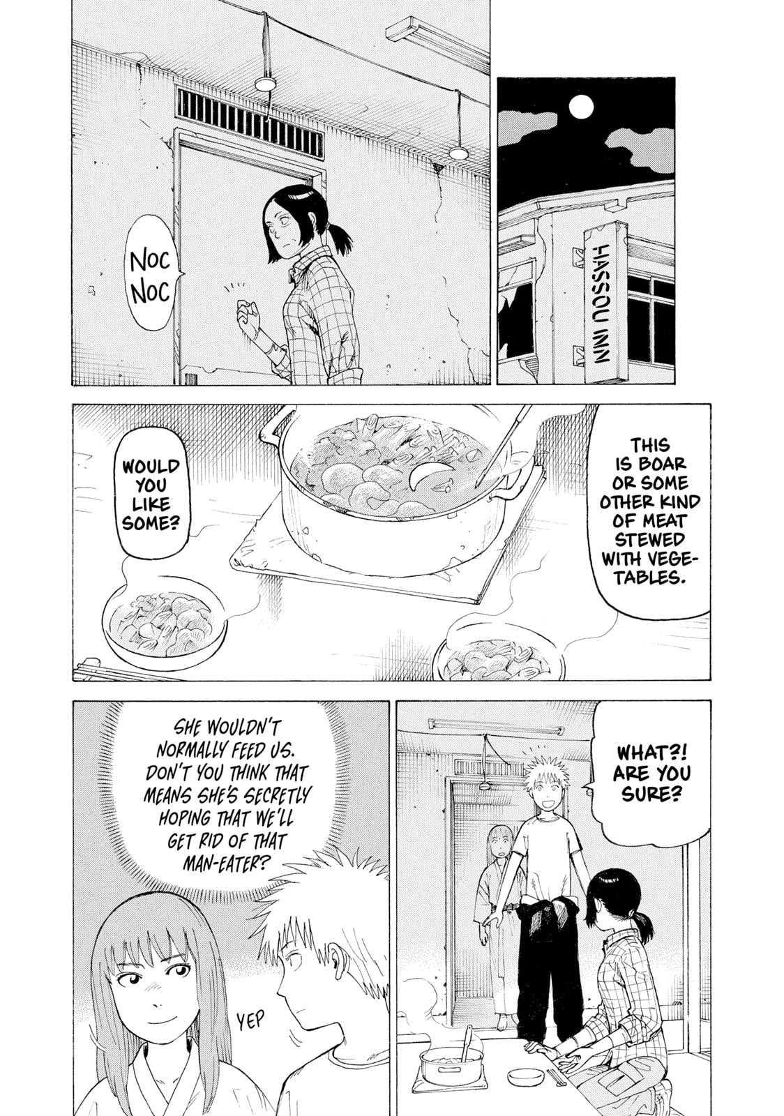 Read Heavenly Delusion EN Manga Online