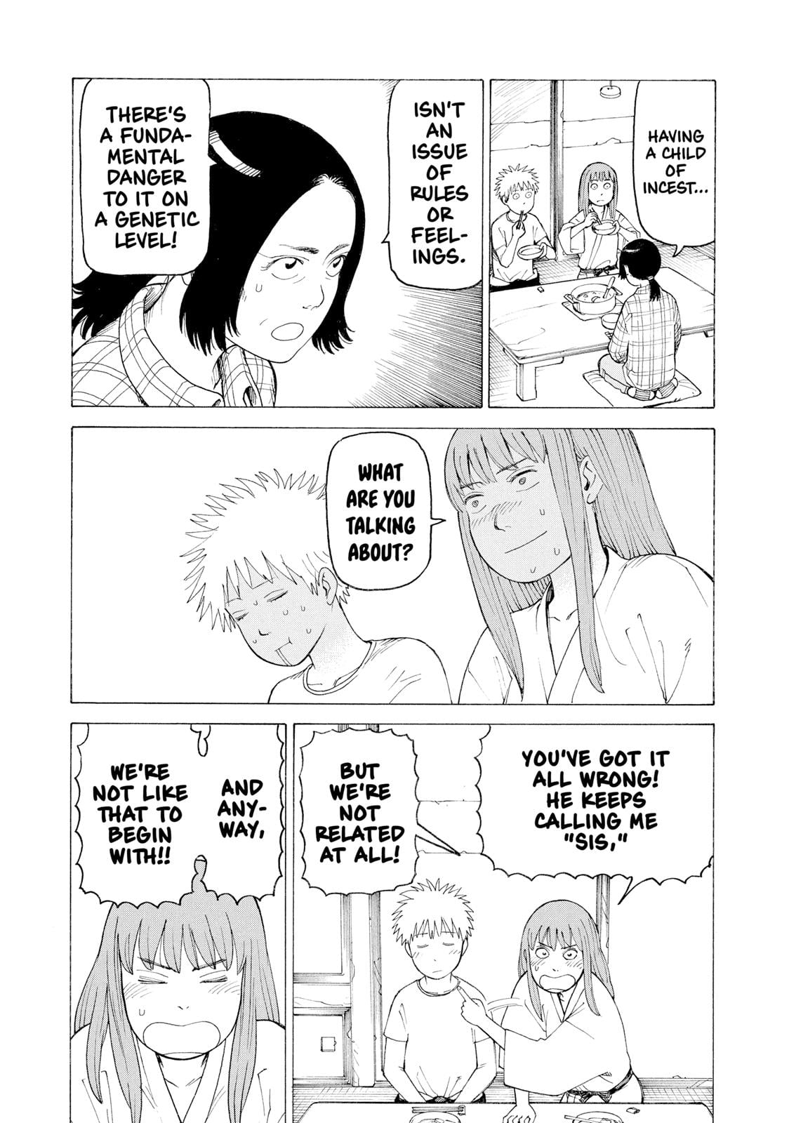 Read Heavenly Delusion EN Manga Online