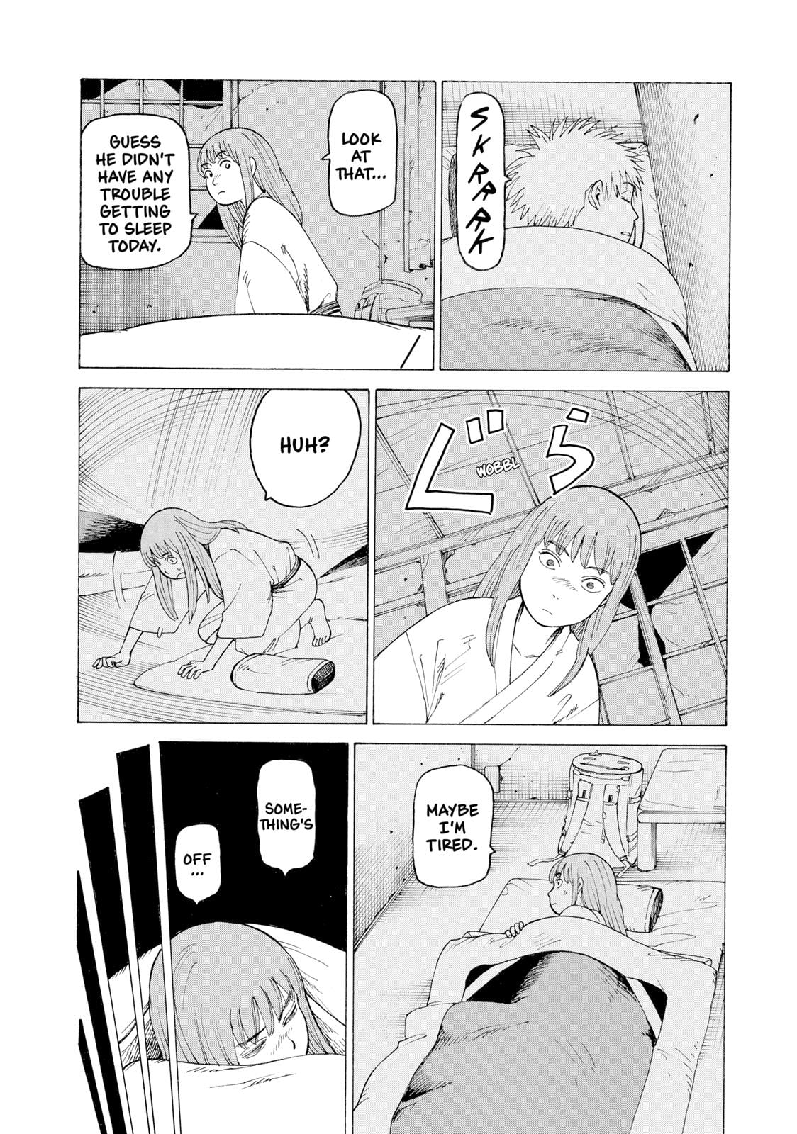 Read Heavenly Delusion EN Manga Online