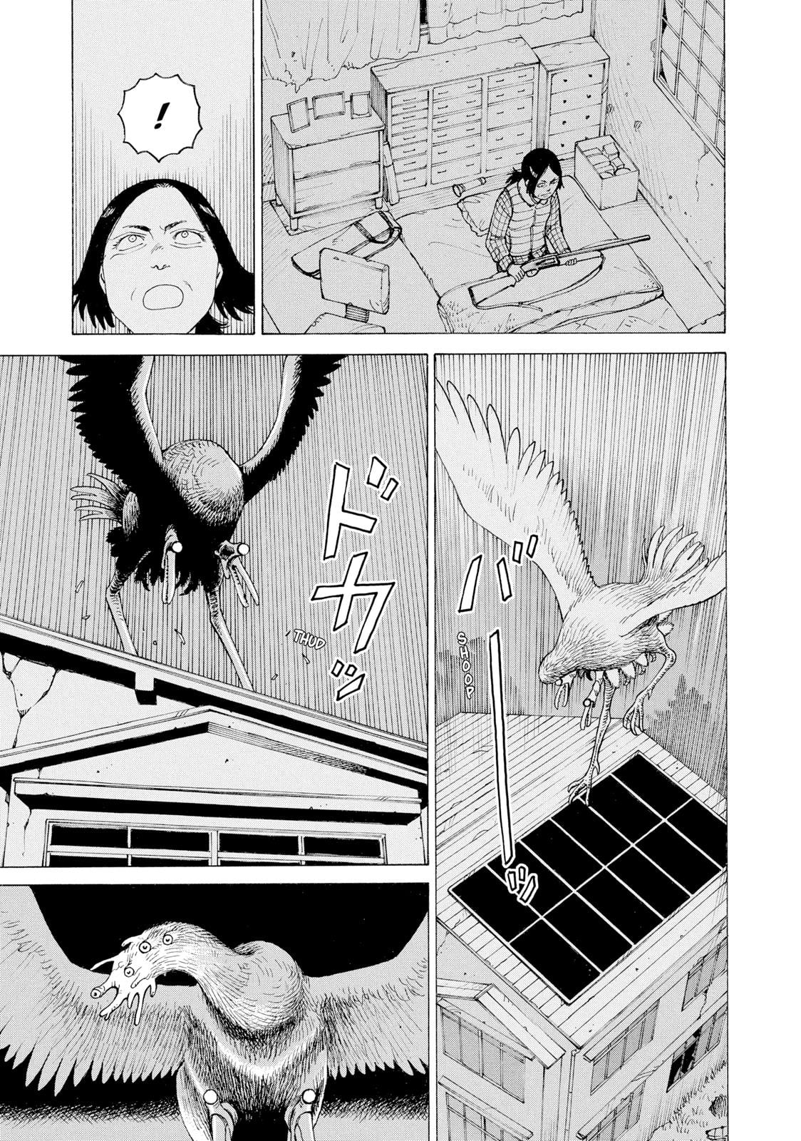 Read Heavenly Delusion EN Manga Online