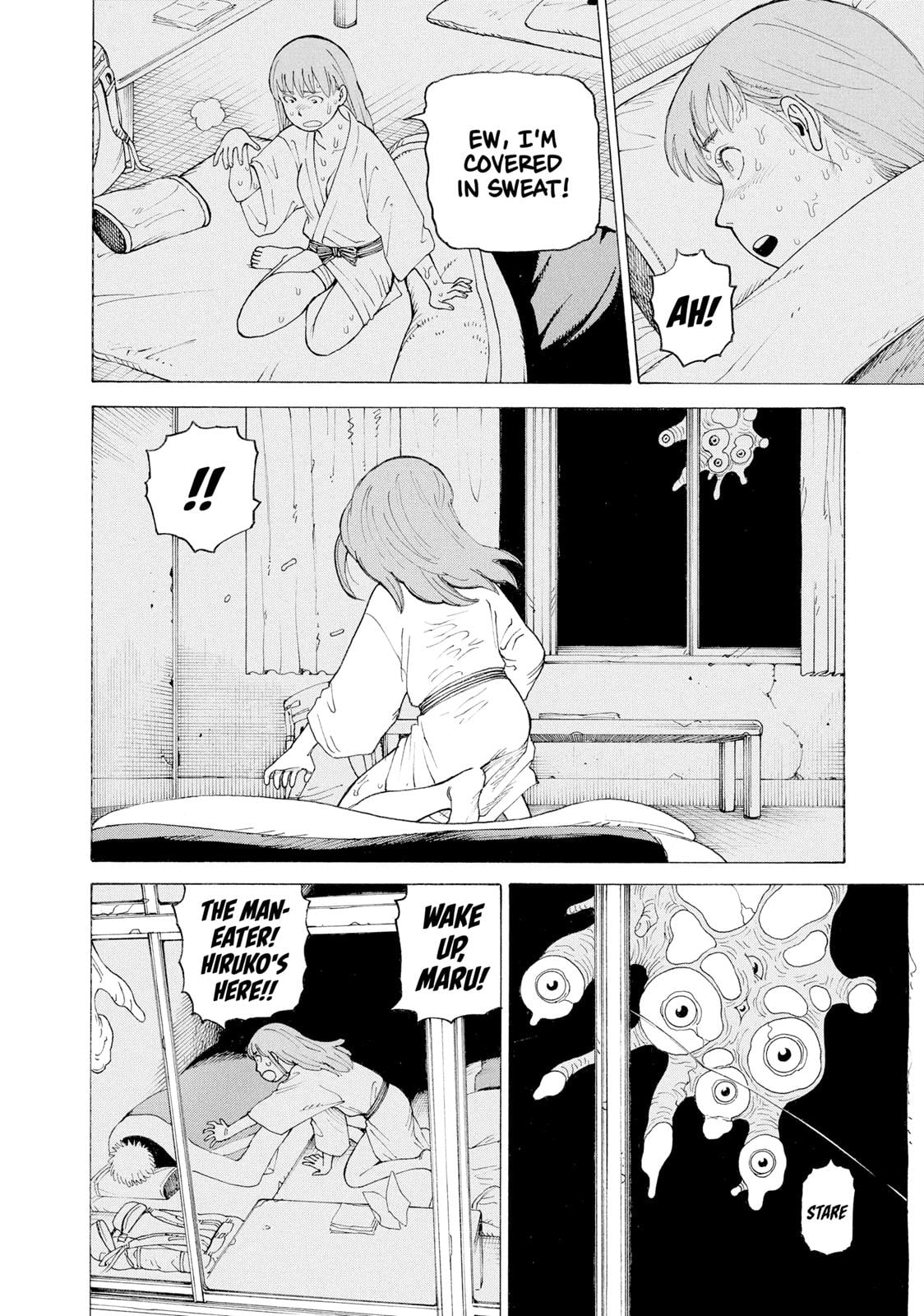Read Heavenly Delusion EN Manga Online