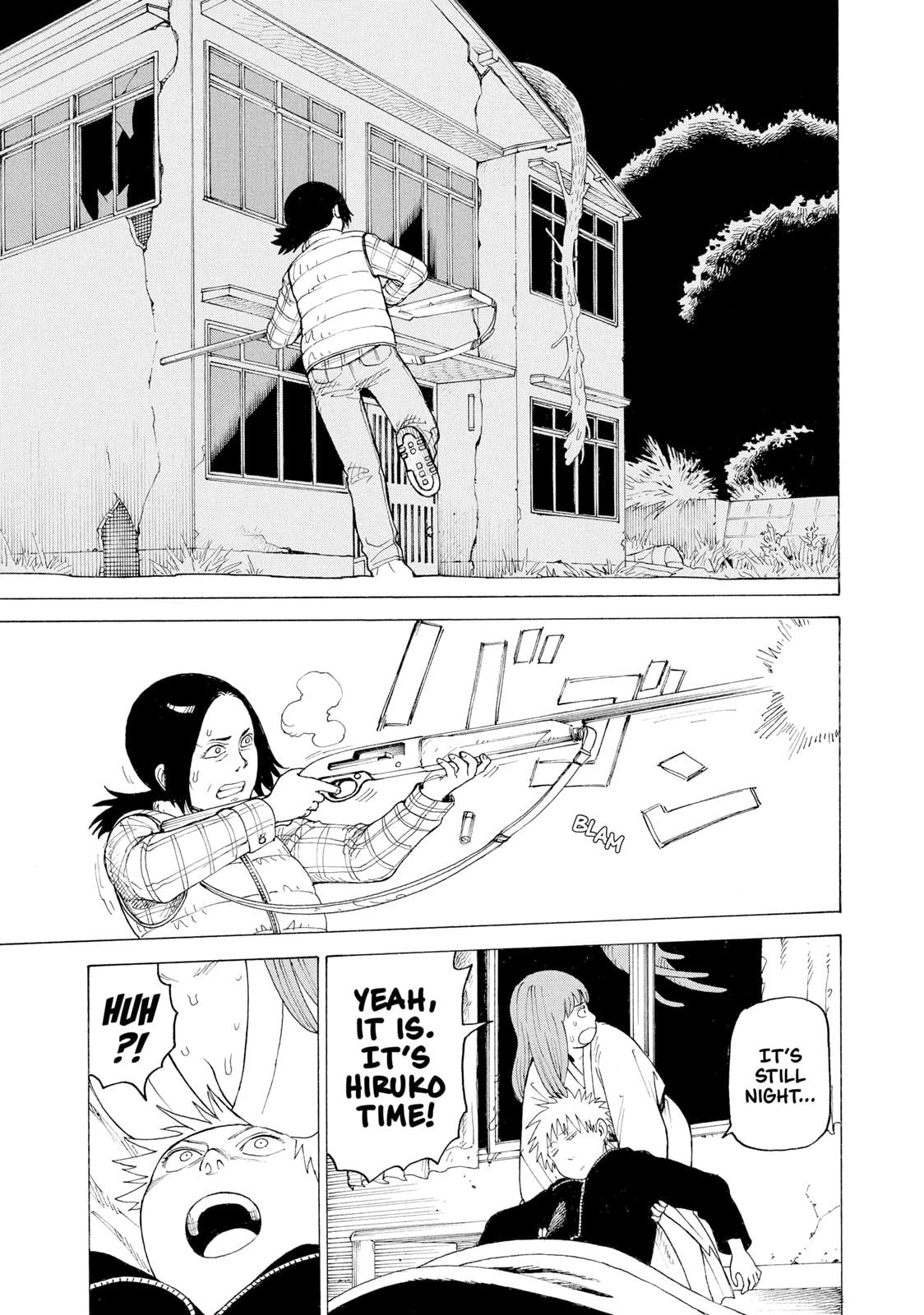 Read Heavenly Delusion EN Manga Online
