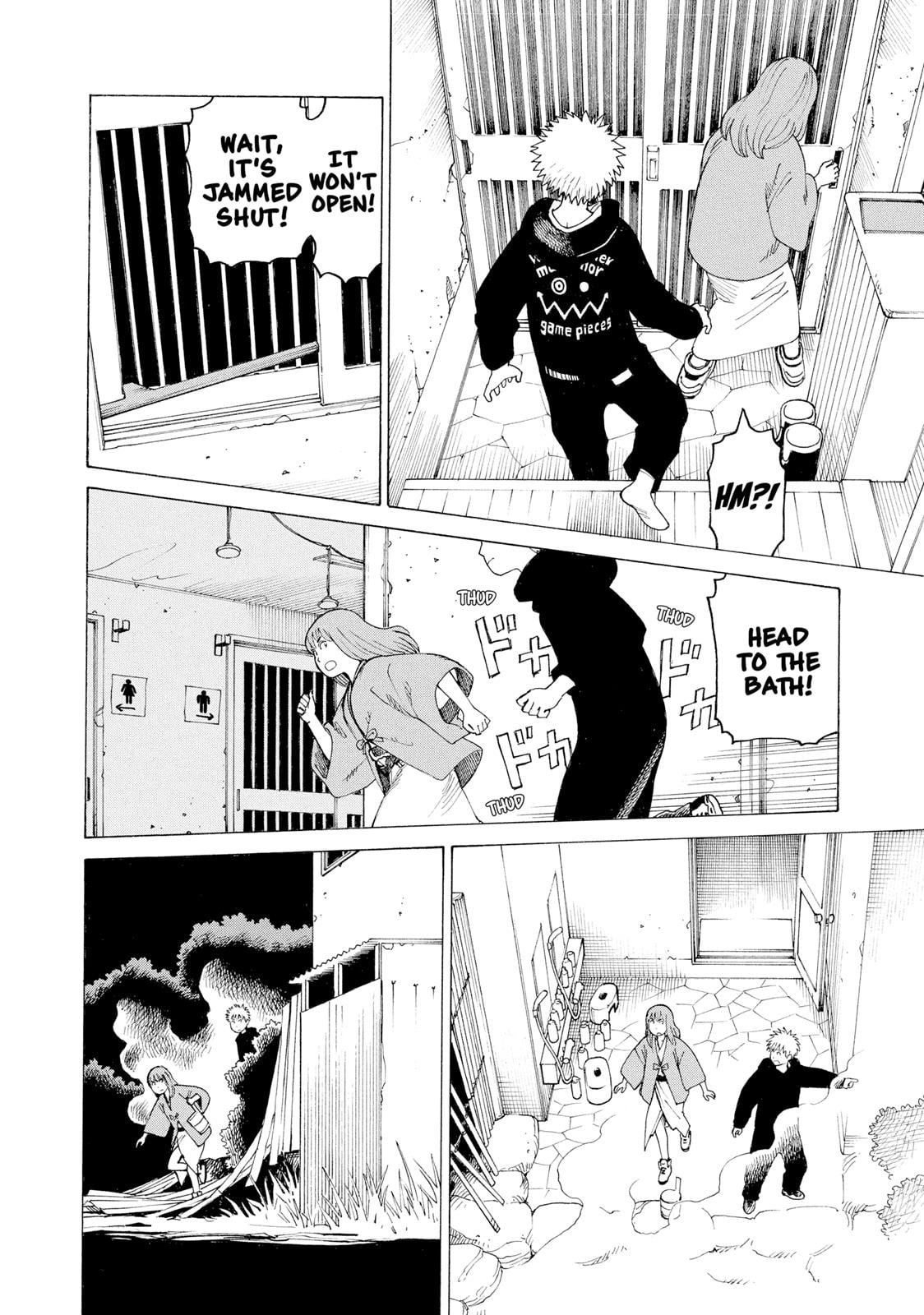 Read Heavenly Delusion EN Manga Online