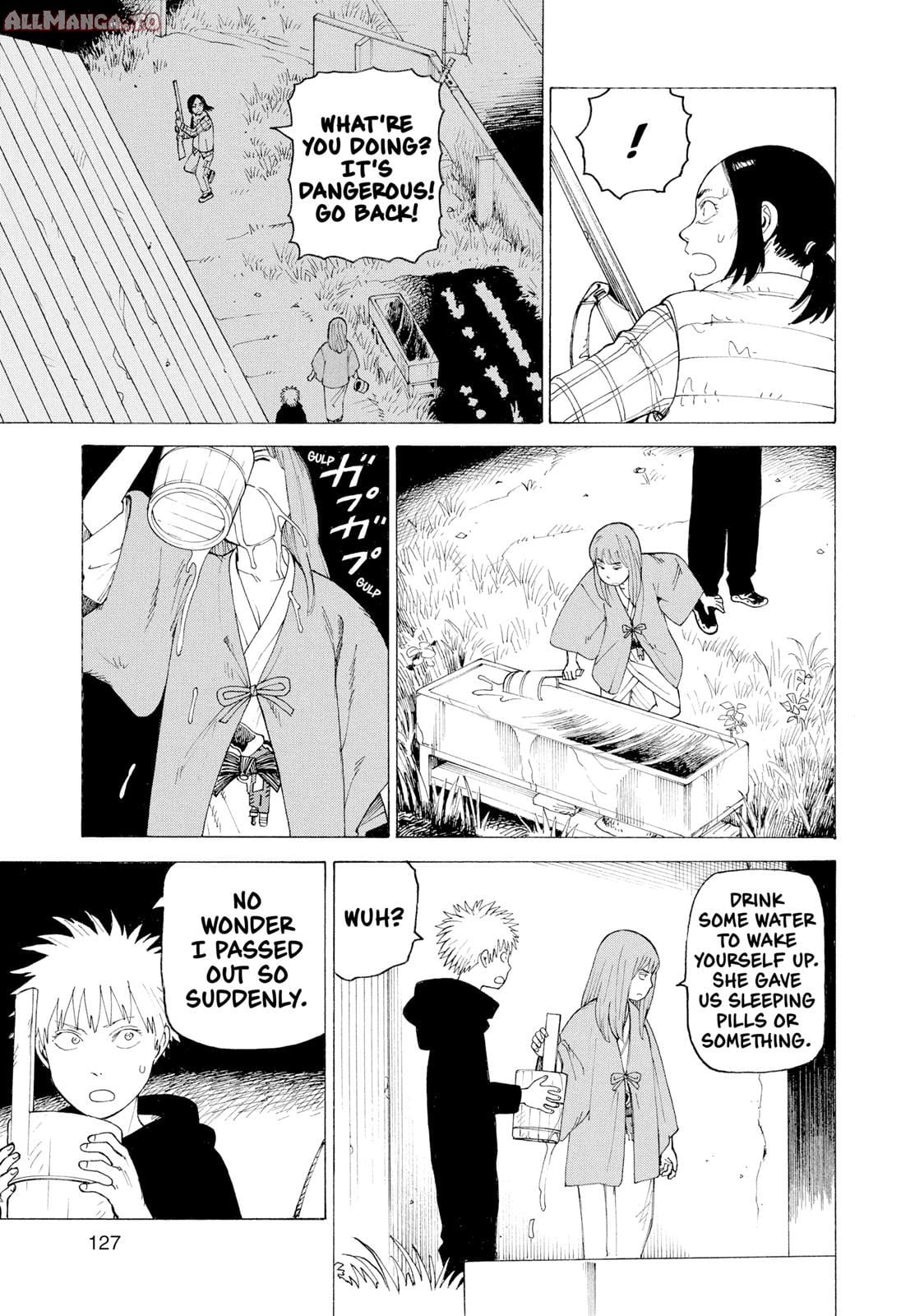 Read Heavenly Delusion EN Manga Online
