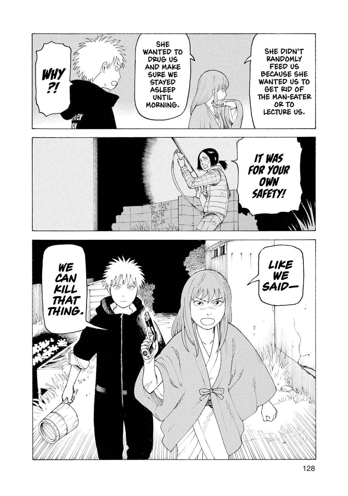 Read Heavenly Delusion EN Manga Online