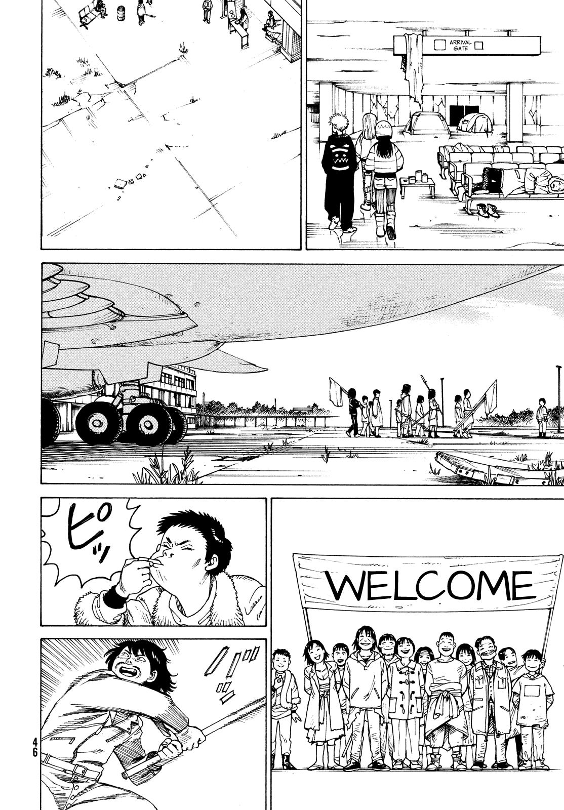 Read Heavenly Delusion EN Manga Online