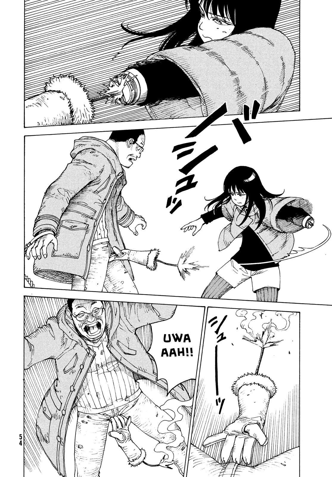Read Heavenly Delusion EN Manga Online