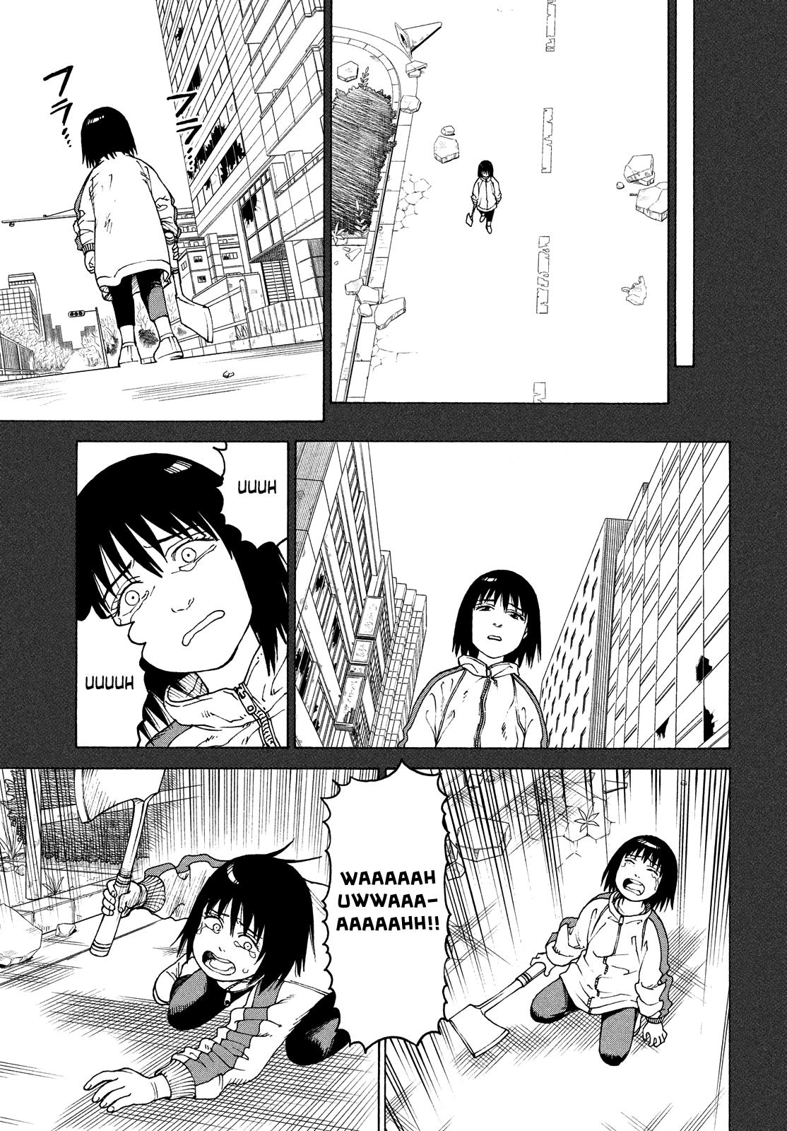Read Heavenly Delusion EN Manga Online