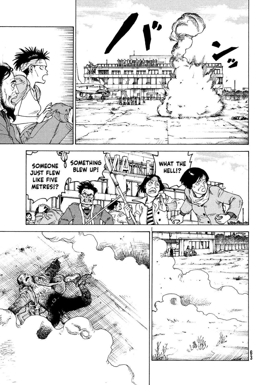 Read Heavenly Delusion EN Manga Online