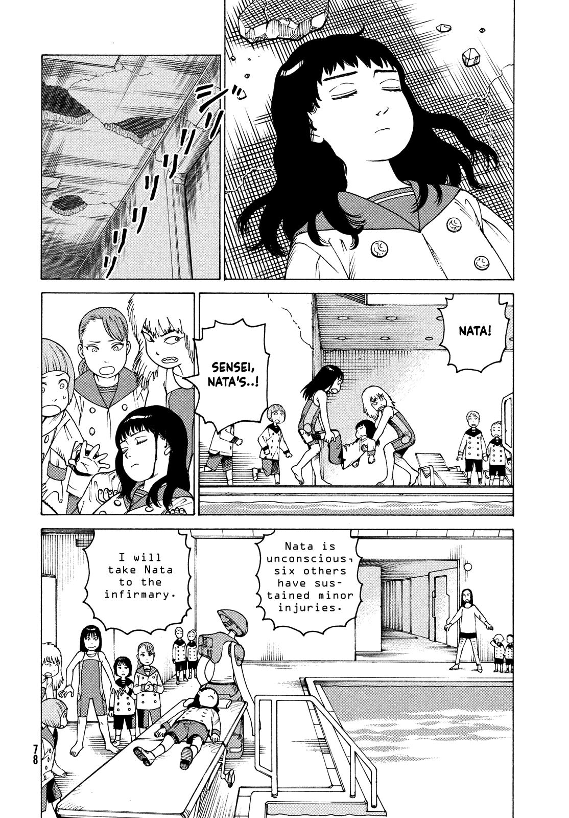 Read Heavenly Delusion EN Manga Online