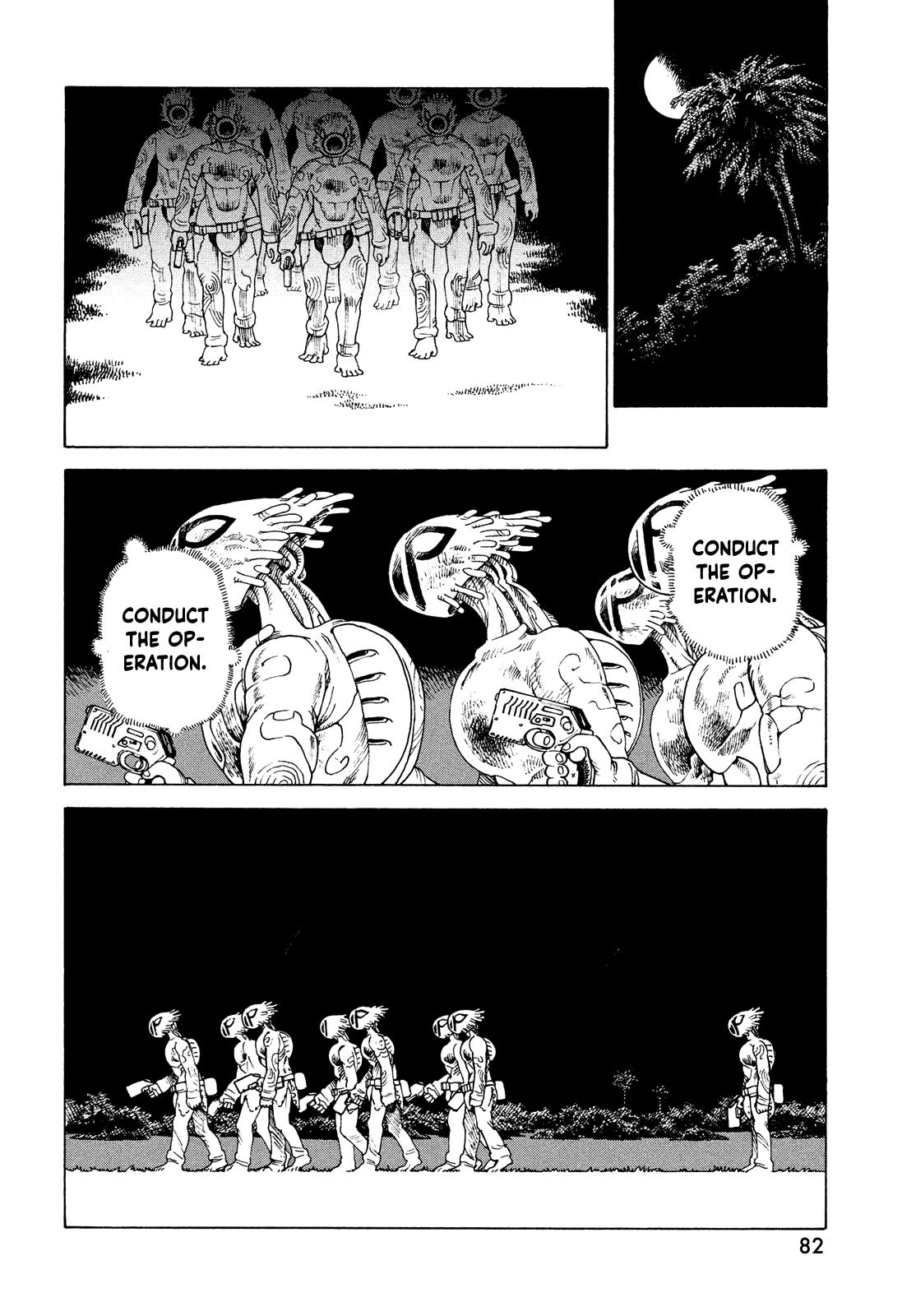 Read Heavenly Delusion EN Manga Online