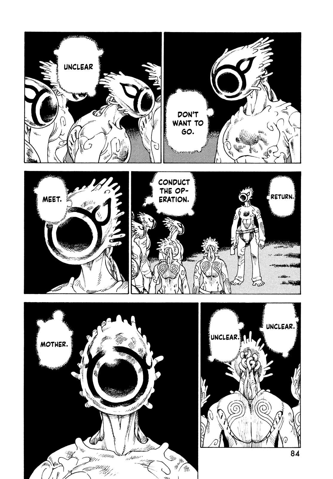 Read Heavenly Delusion EN Manga Online