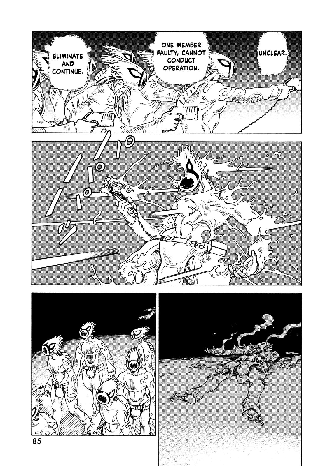 Read Heavenly Delusion EN Manga Online
