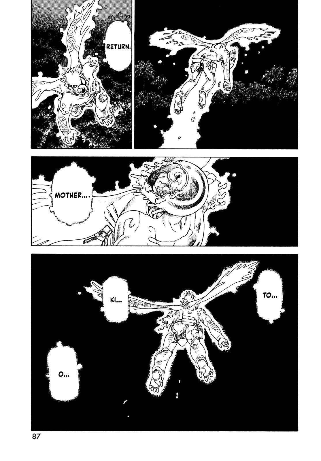 Read Heavenly Delusion EN Manga Online