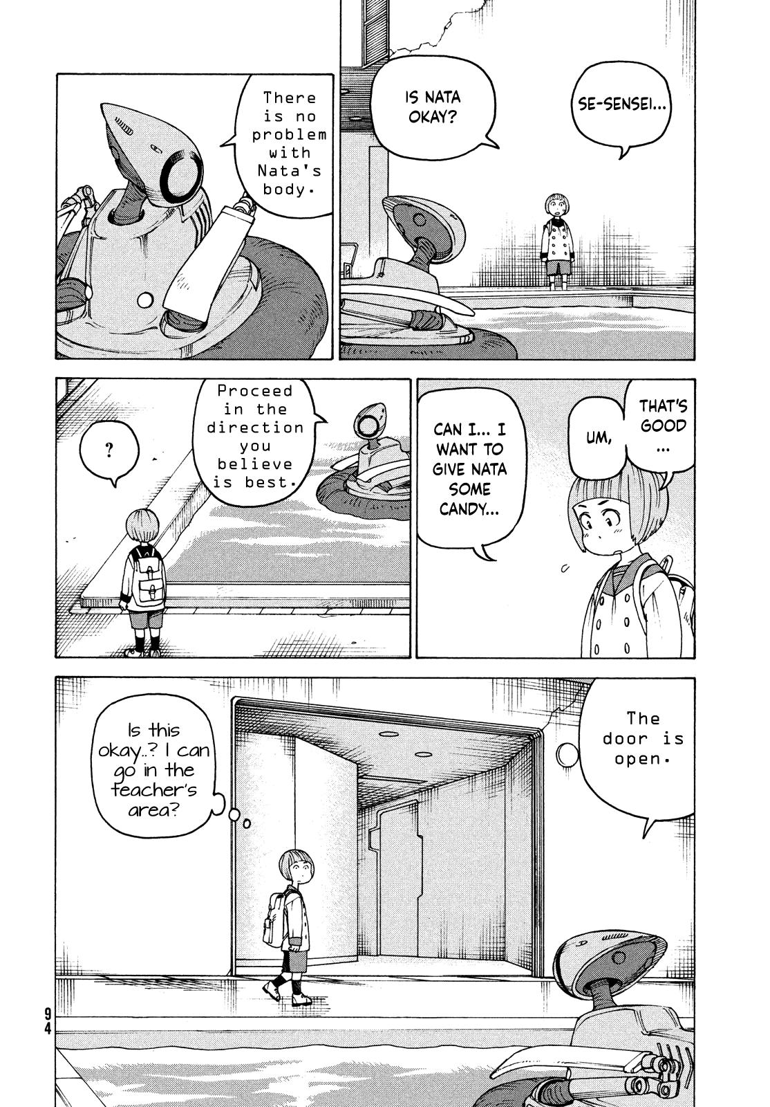 Read Heavenly Delusion EN Manga Online