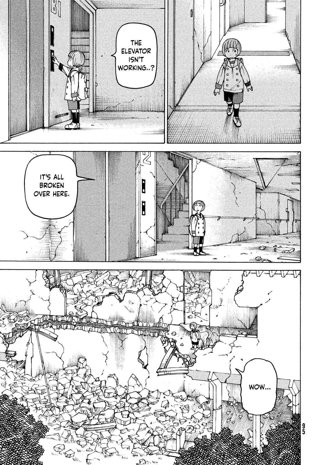 Read Heavenly Delusion EN Manga Online