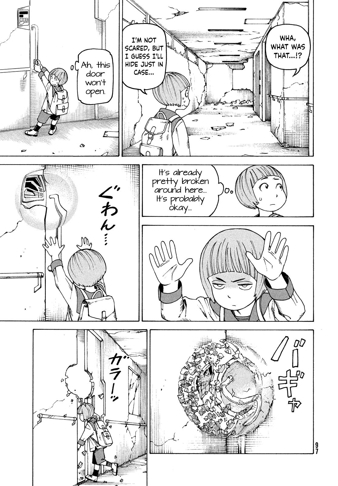 Read Heavenly Delusion EN Manga Online