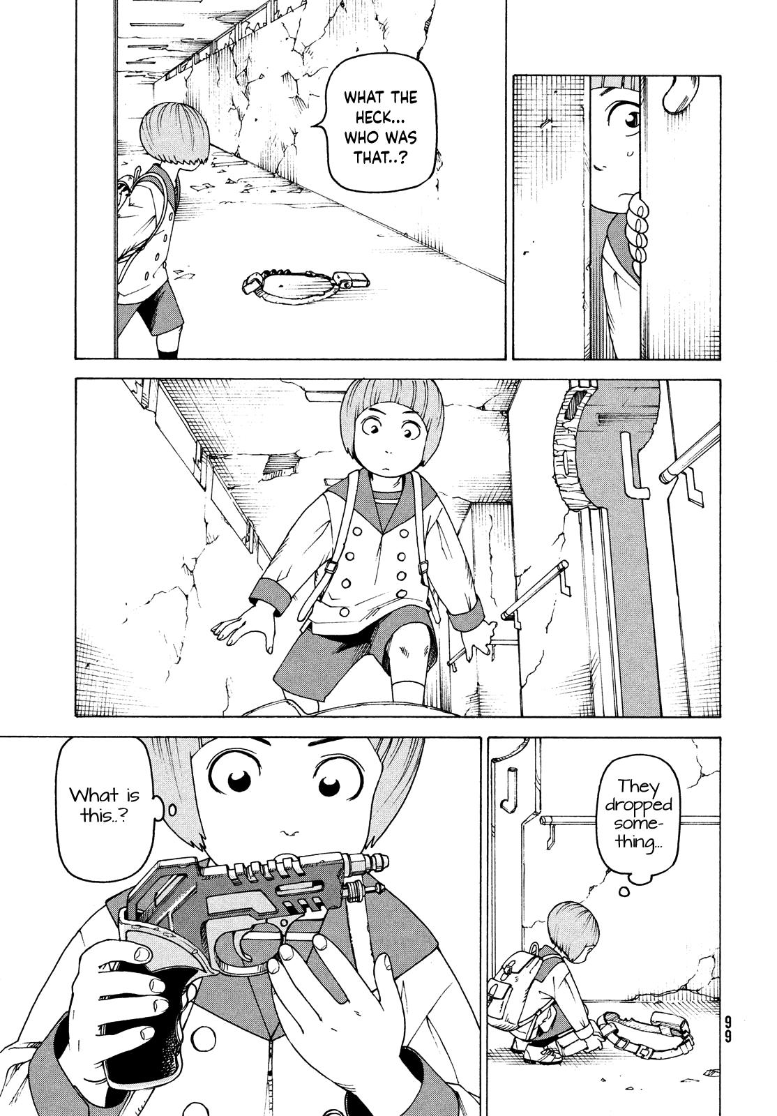 Read Heavenly Delusion EN Manga Online