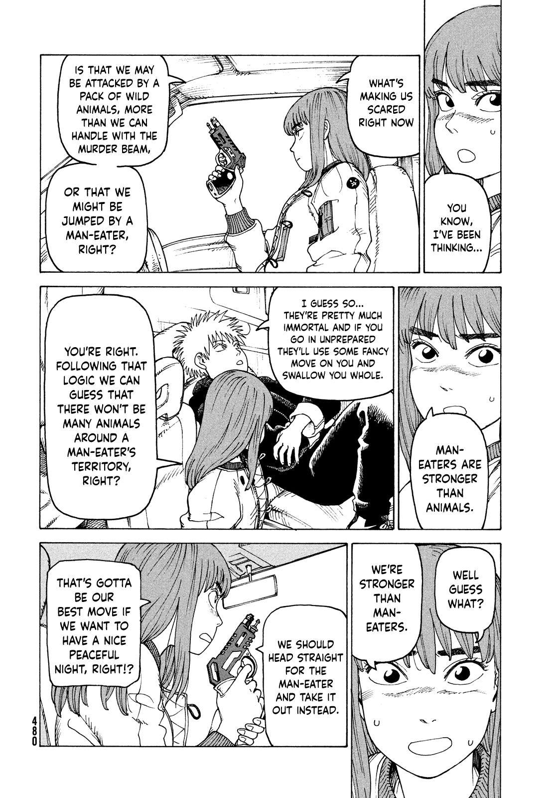 Read Heavenly Delusion EN Manga Online