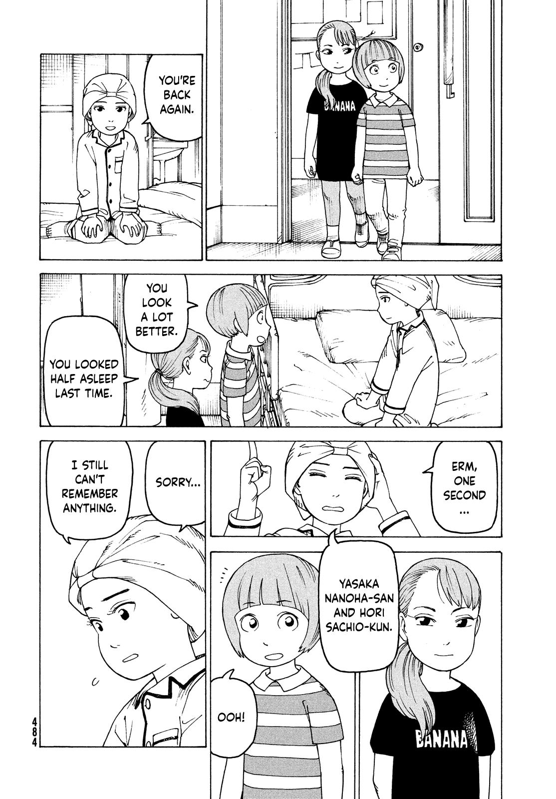 Read Heavenly Delusion EN Manga Online