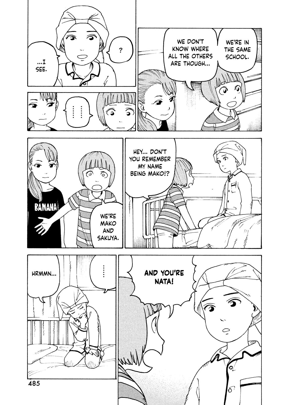 Read Heavenly Delusion EN Manga Online