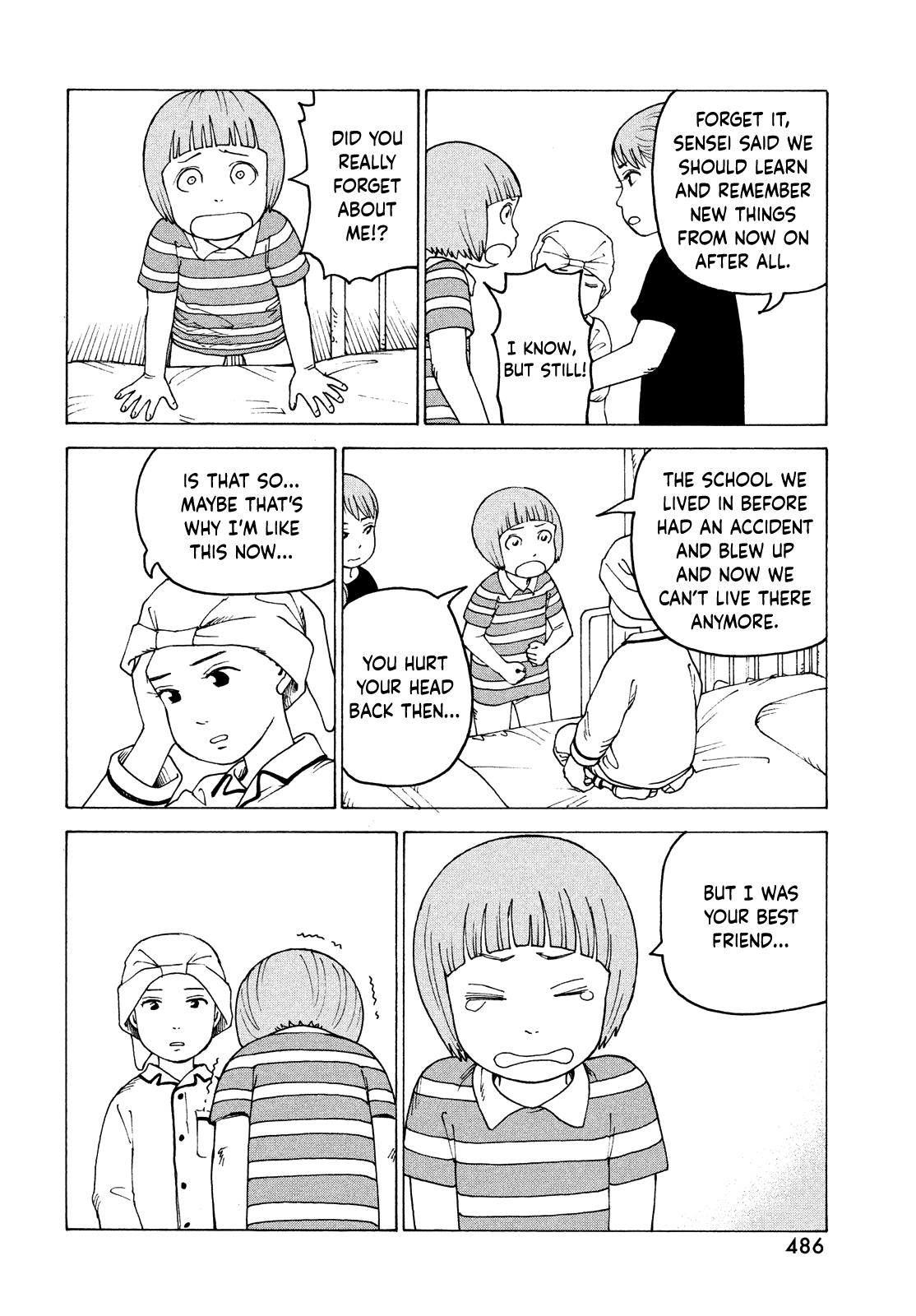Read Heavenly Delusion EN Manga Online