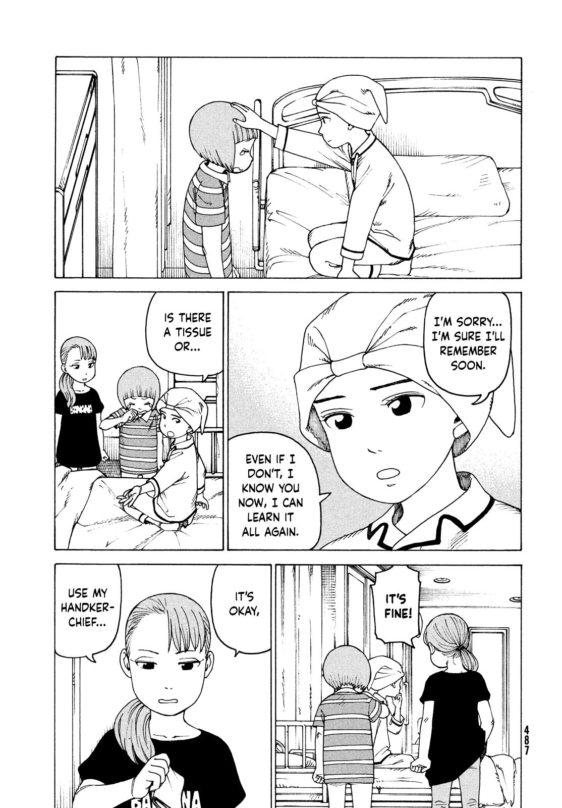 Read Heavenly Delusion EN Manga Online
