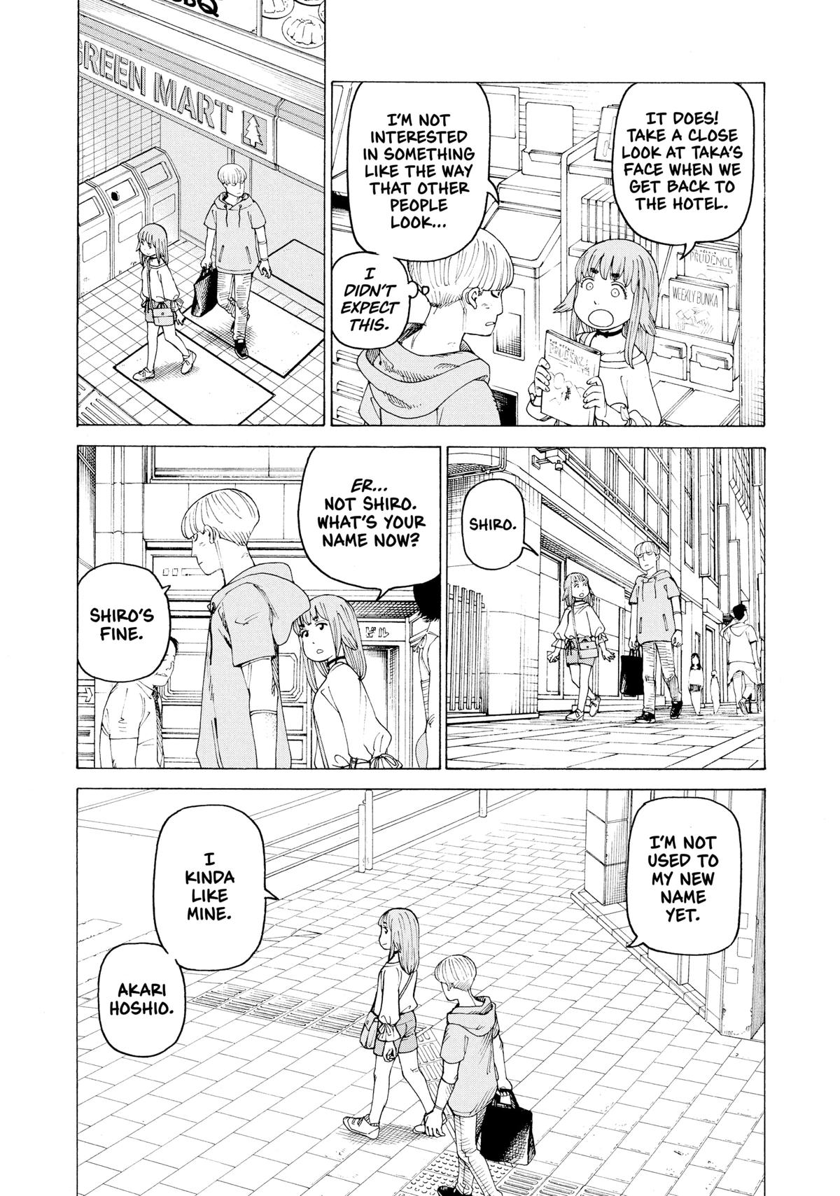 Read Heavenly Delusion EN Manga Online