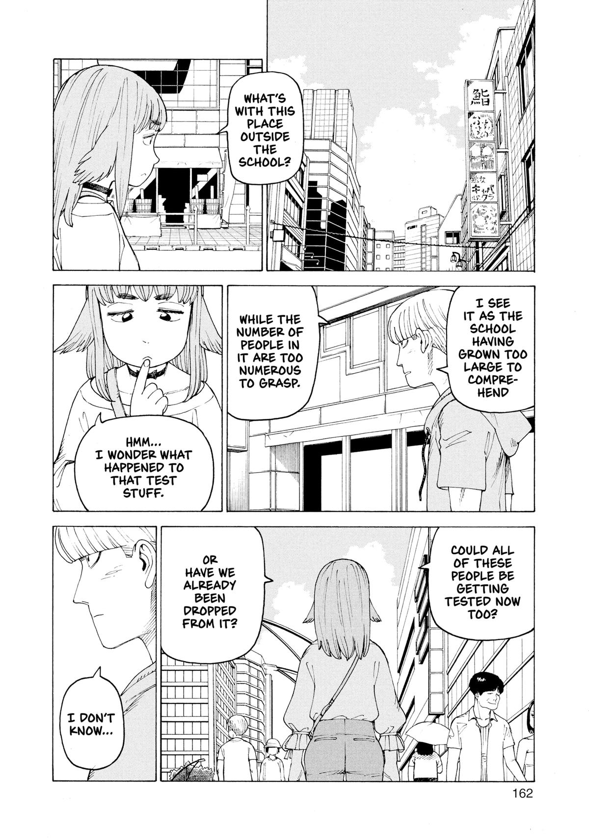 Read Heavenly Delusion EN Manga Online