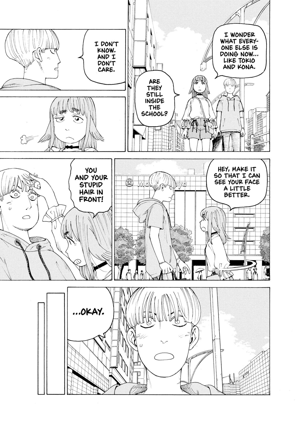Read Heavenly Delusion EN Manga Online